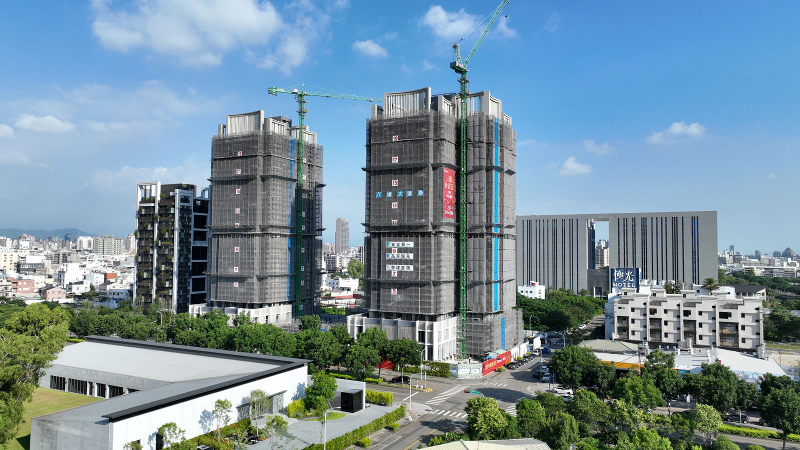 之序建案最新進度