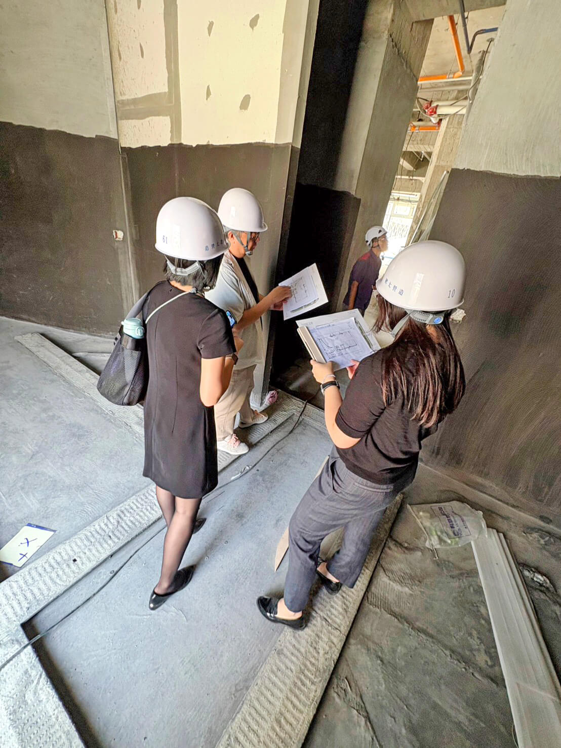 針對生活服務與管理細節進行規劃，確保未來物業營運流暢